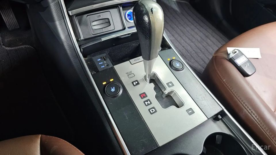 Hyundai Veracruz