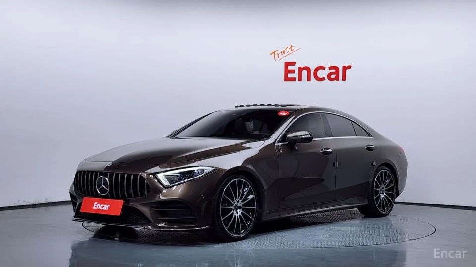 Mercedes-Benz CLS-Class