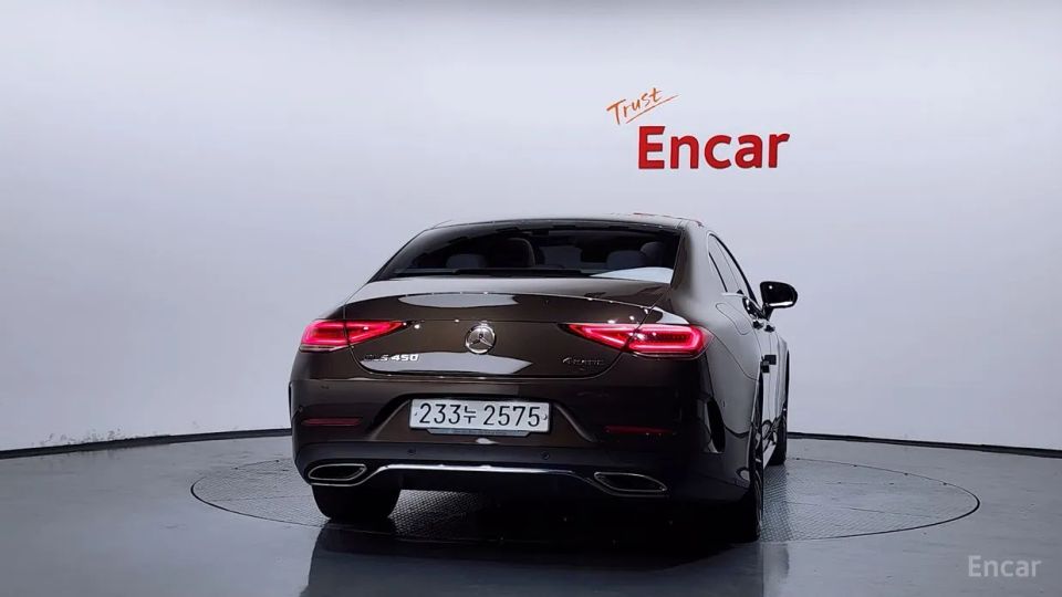 Mercedes-Benz CLS-Class