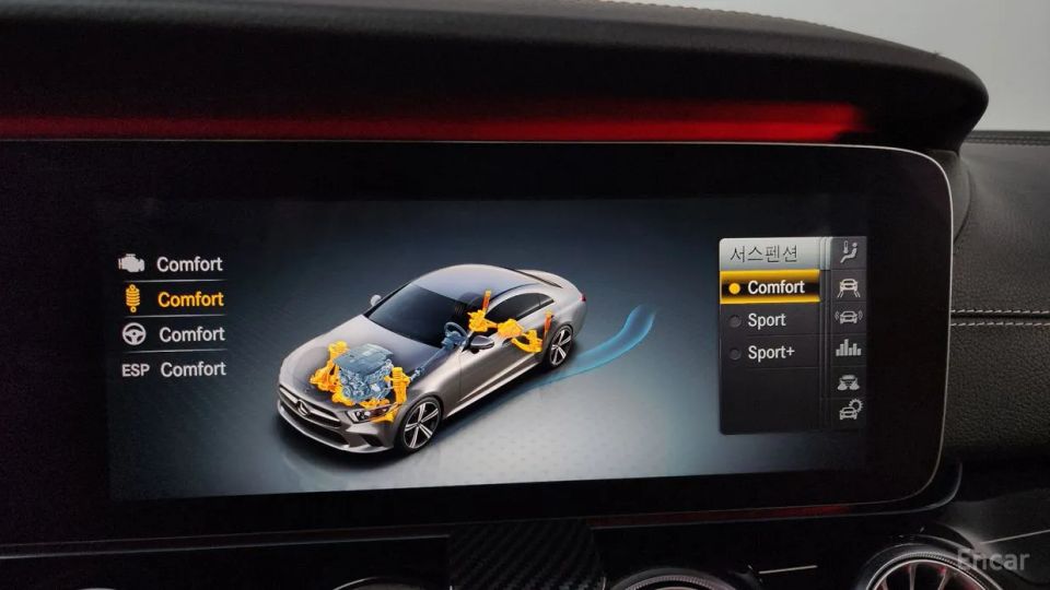 Mercedes-Benz CLS-Class