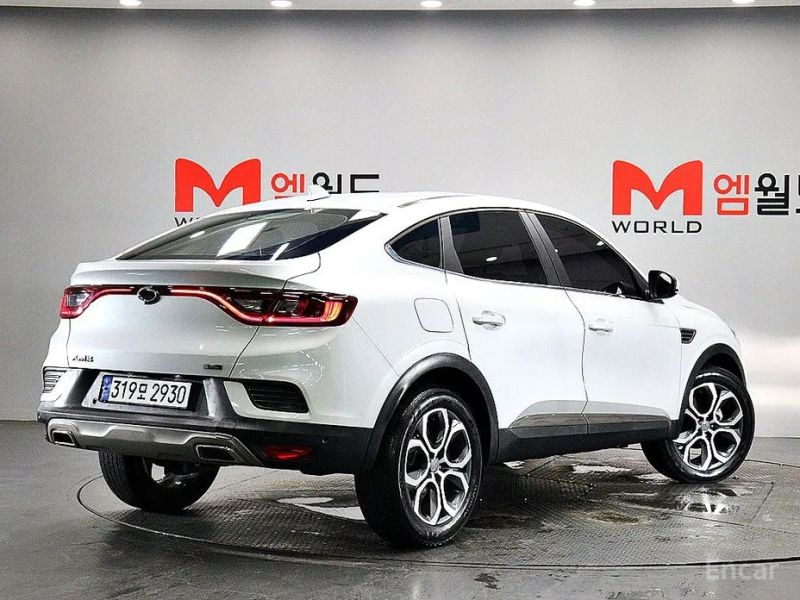 Renault-KoreaSamsung XM3