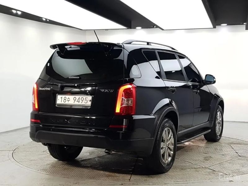 KG_Mobility_Ssangyong Rexton