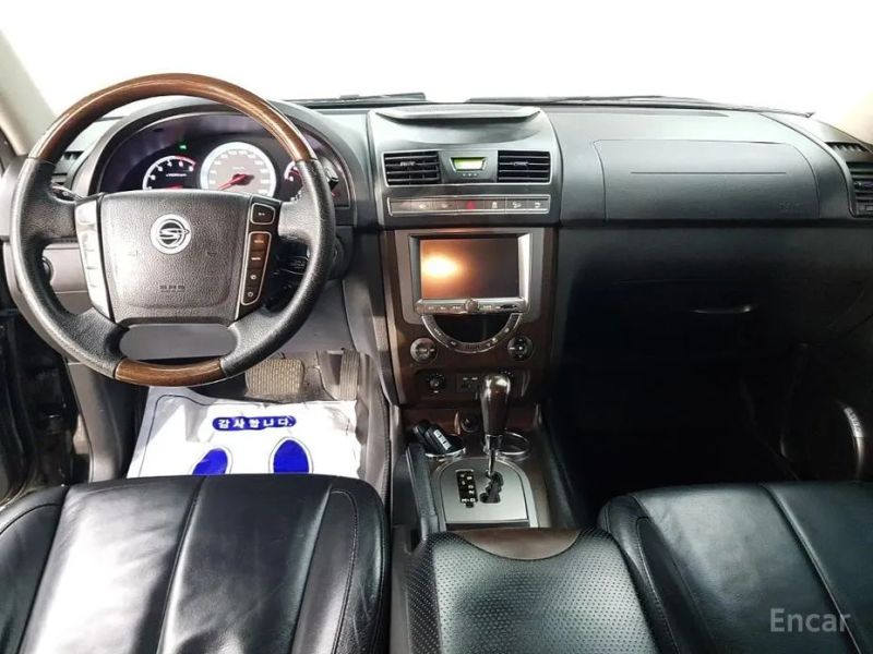 KG_Mobility_Ssangyong Rexton
