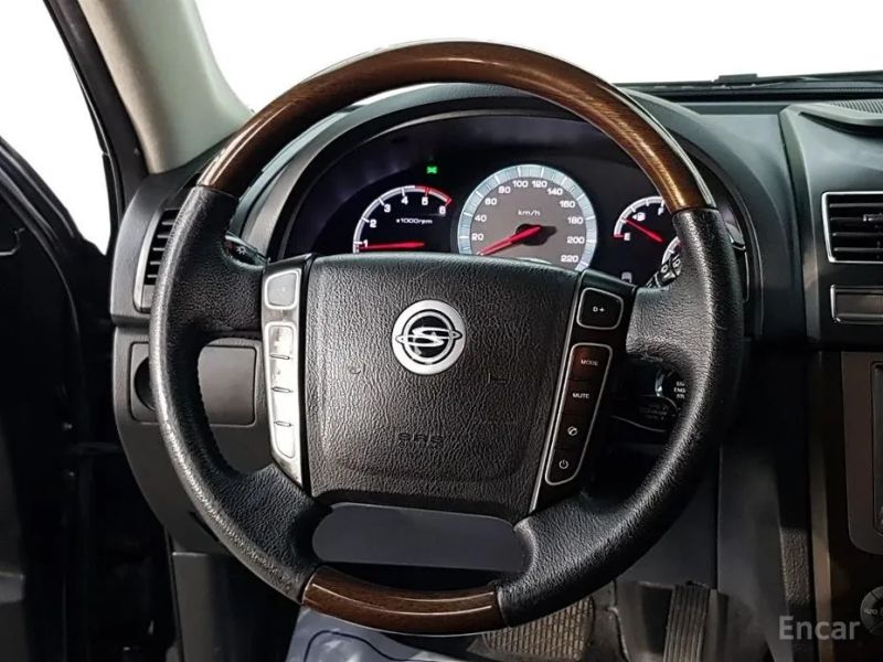 KG_Mobility_Ssangyong Rexton