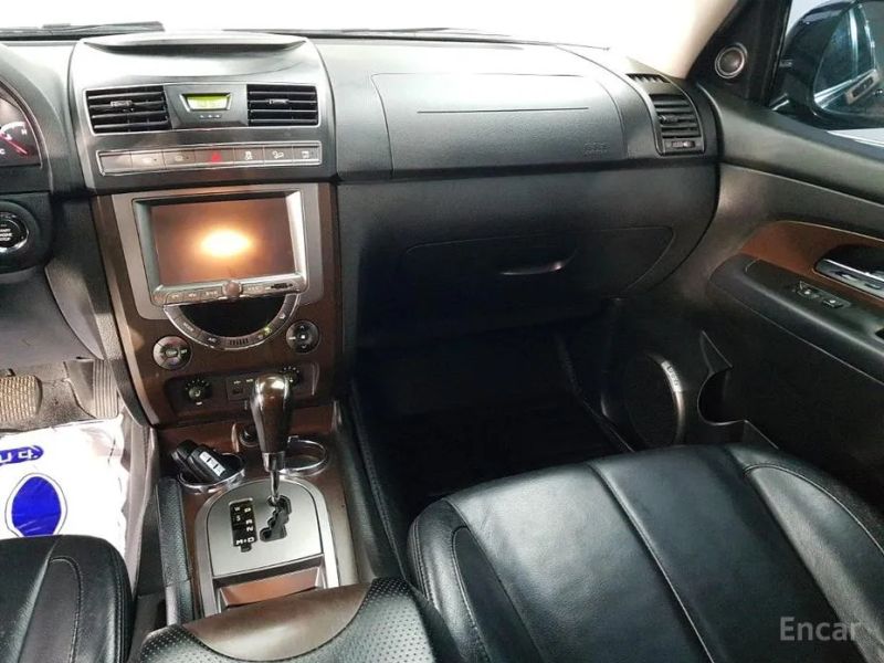 KG_Mobility_Ssangyong Rexton