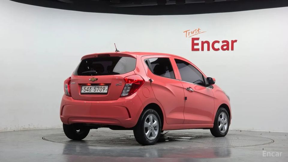ChevroletGMDaewoo Spark