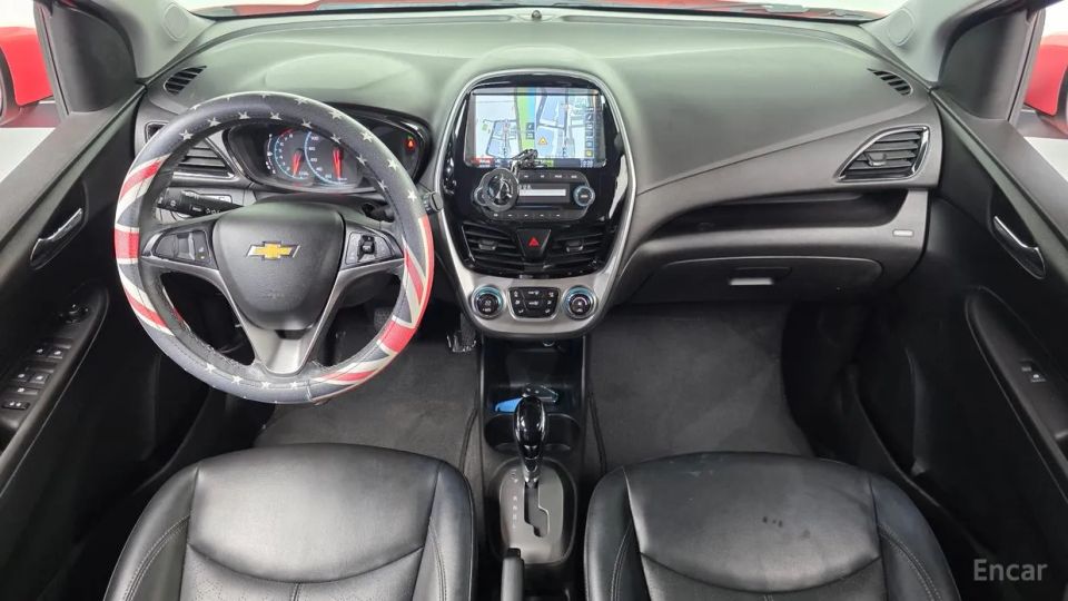 ChevroletGMDaewoo Spark