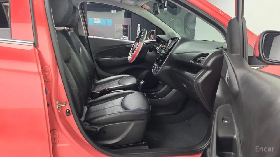 ChevroletGMDaewoo Spark