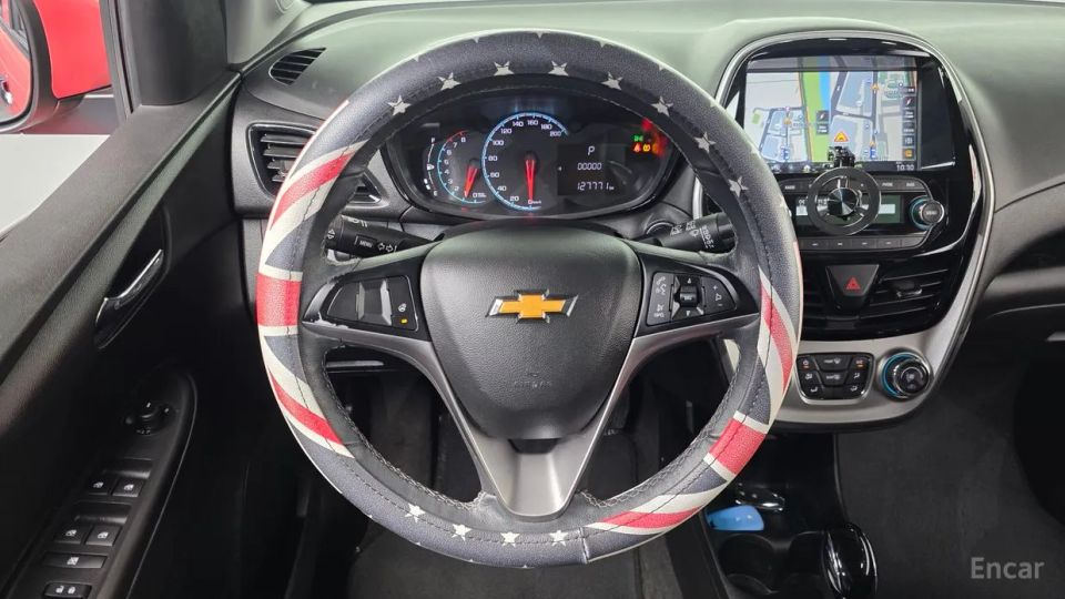 ChevroletGMDaewoo Spark