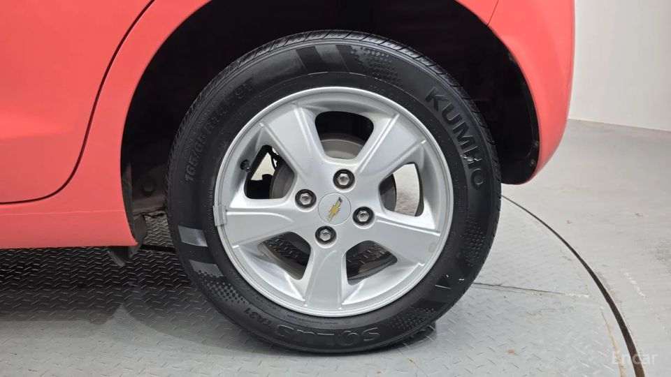 ChevroletGMDaewoo Spark