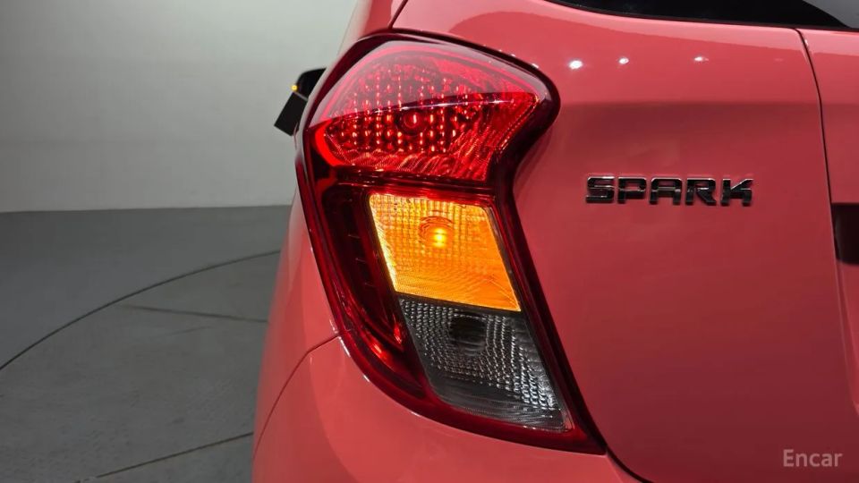 ChevroletGMDaewoo Spark