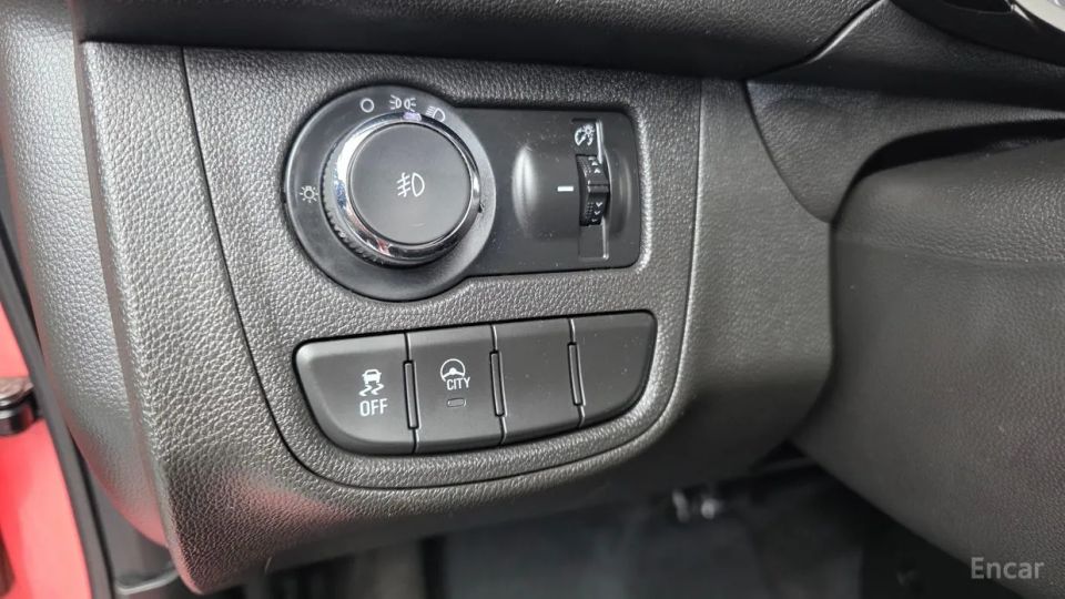 ChevroletGMDaewoo Spark