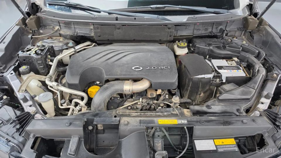 Renault-KoreaSamsung QM6