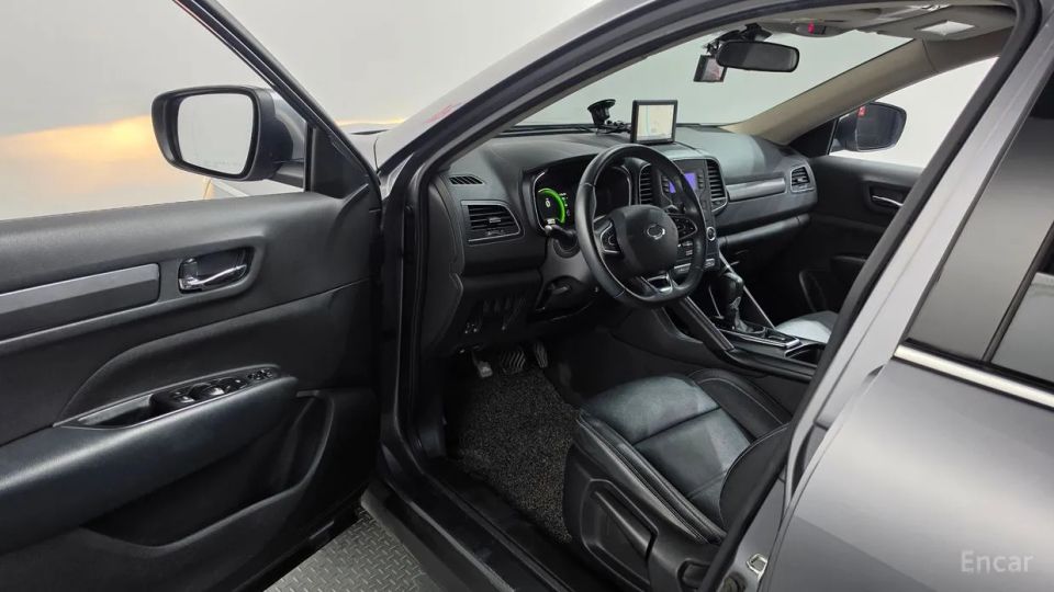 Renault-KoreaSamsung QM6
