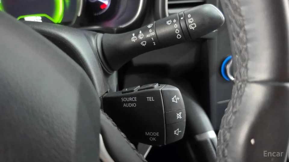 Renault-KoreaSamsung QM6