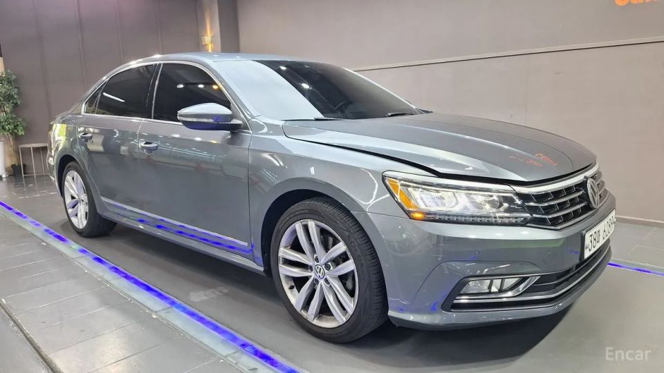 Volkswagen Passat
