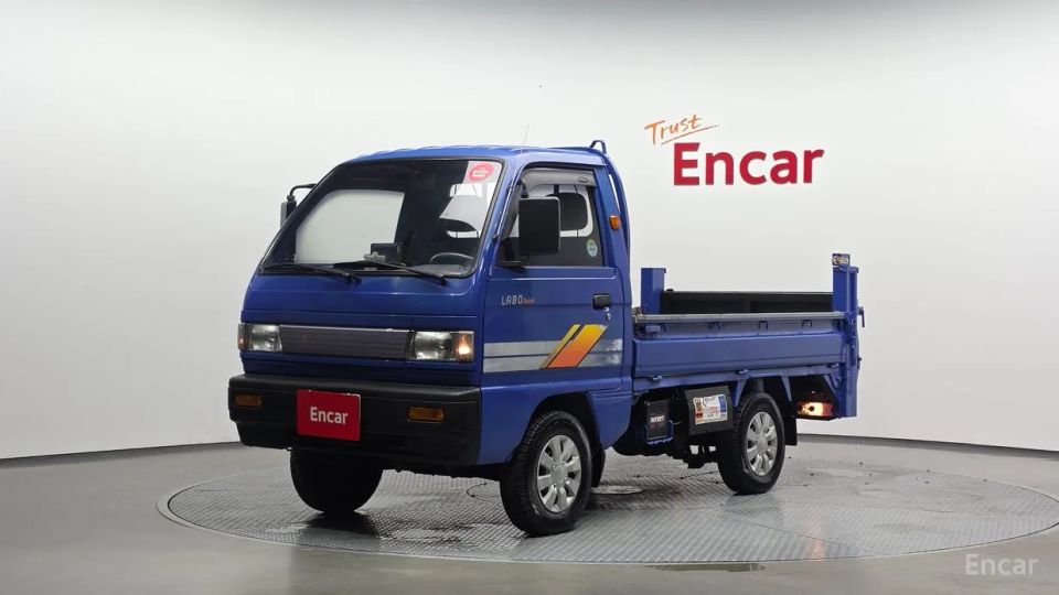 ChevroletGMDaewoo Labo