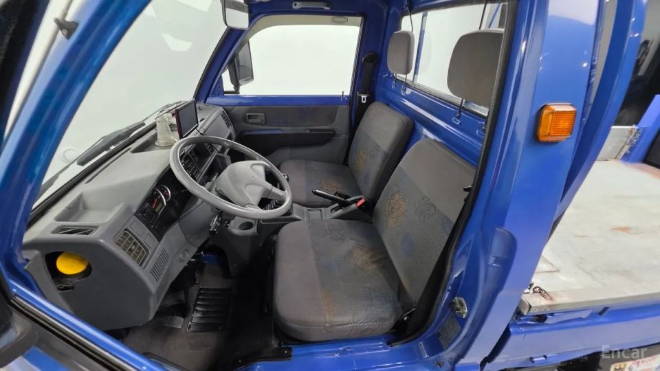 ChevroletGMDaewoo Labo