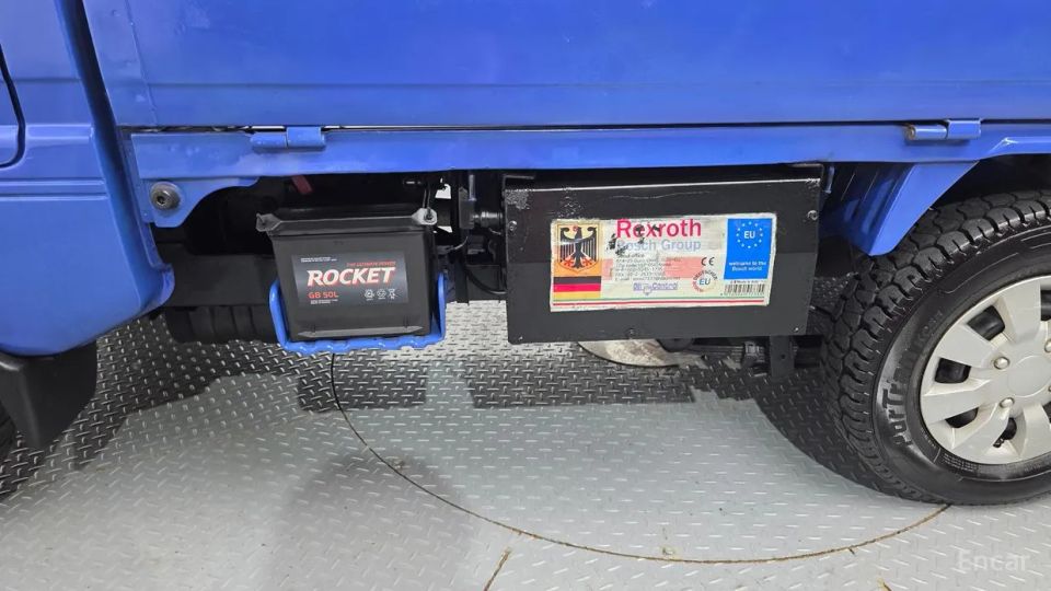 ChevroletGMDaewoo Labo