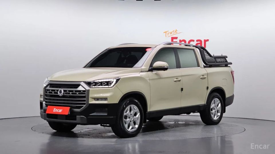 KG_Mobility_Ssangyong Rexton