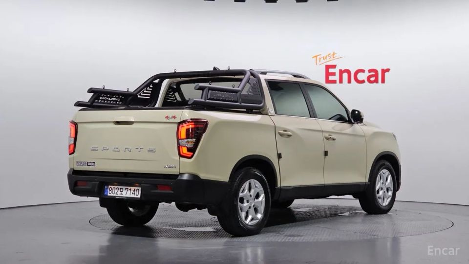 KG_Mobility_Ssangyong Rexton