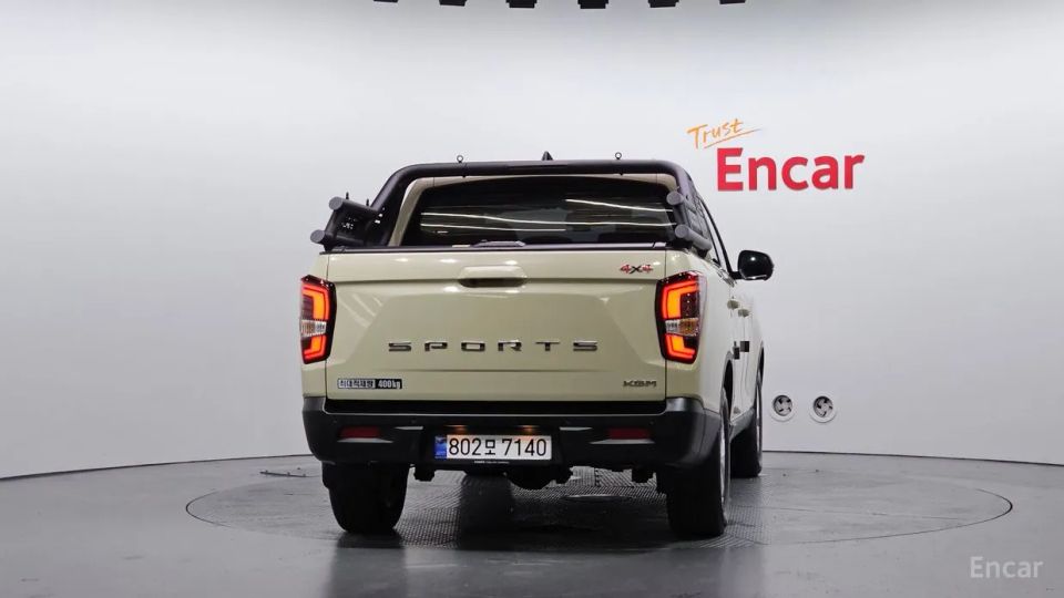 KG_Mobility_Ssangyong Rexton