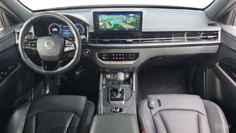 KG_Mobility_Ssangyong Rexton