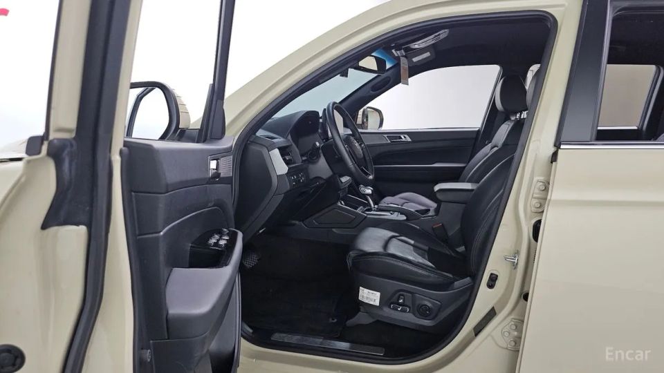 KG_Mobility_Ssangyong Rexton