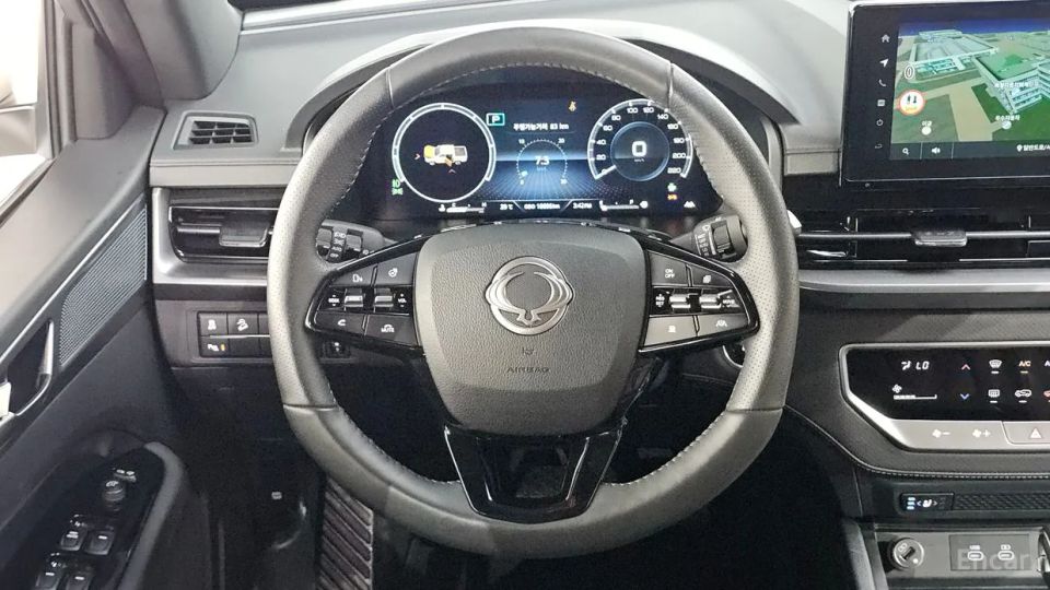 KG_Mobility_Ssangyong Rexton