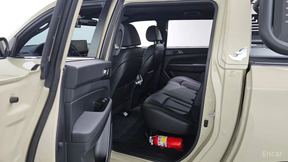 KG_Mobility_Ssangyong Rexton