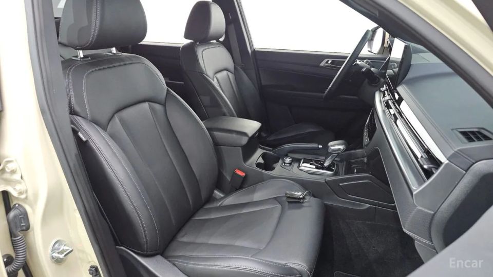 KG_Mobility_Ssangyong Rexton