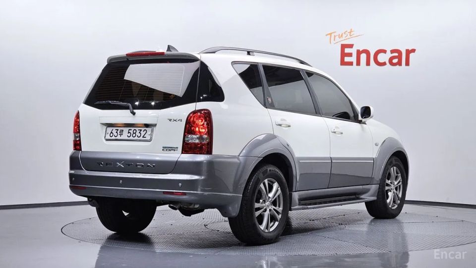 KG_Mobility_Ssangyong Rexton
