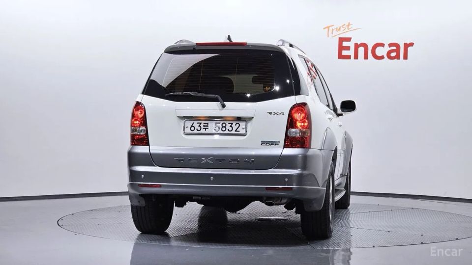 KG_Mobility_Ssangyong Rexton