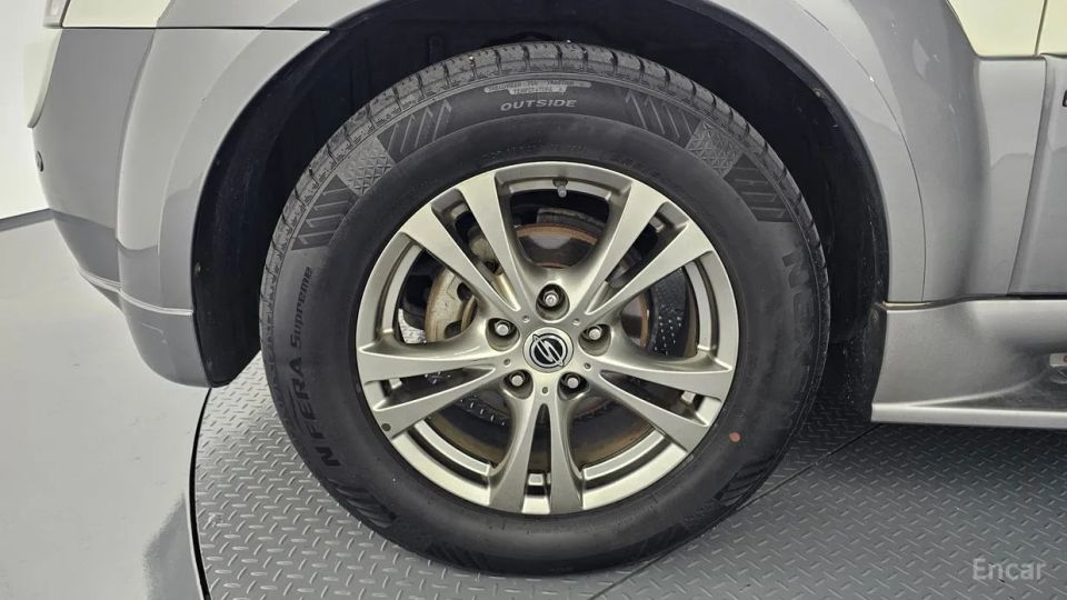 KG_Mobility_Ssangyong Rexton