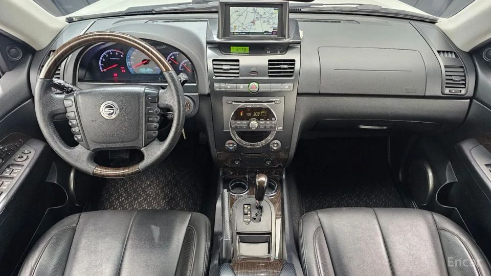 KG_Mobility_Ssangyong Rexton