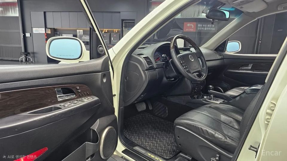 KG_Mobility_Ssangyong Rexton