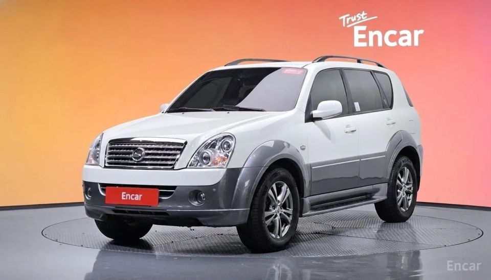 KG_Mobility_Ssangyong Rexton