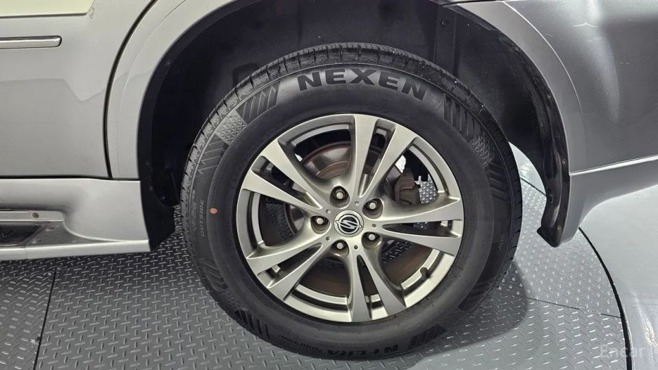 KG_Mobility_Ssangyong Rexton