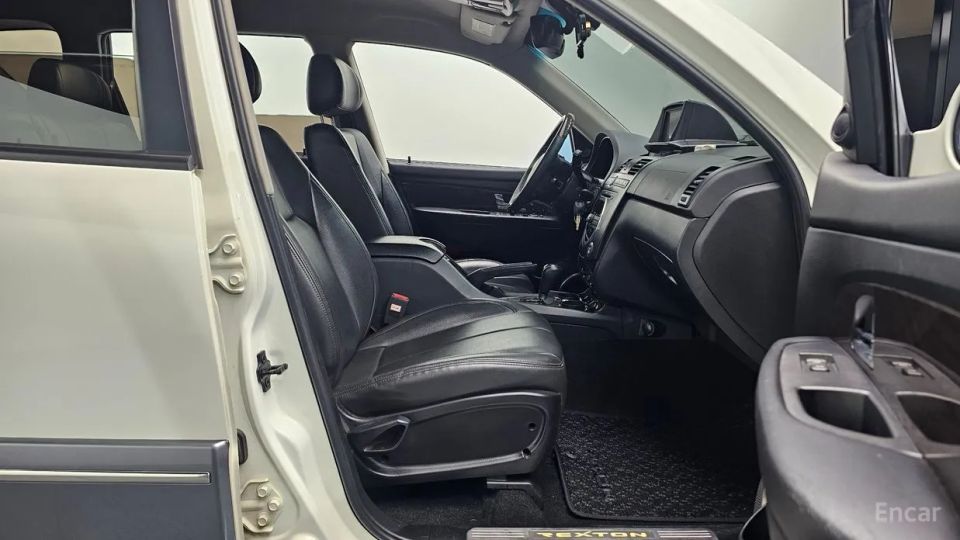 KG_Mobility_Ssangyong Rexton