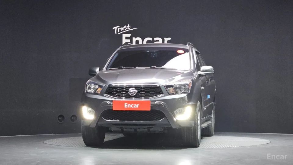 KG_Mobility_Ssangyong KORANDO