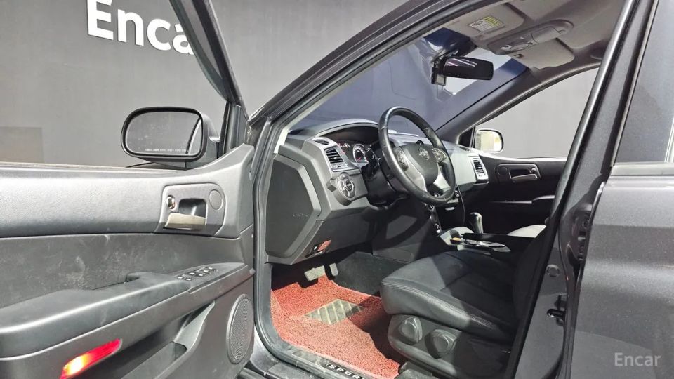 KG_Mobility_Ssangyong KORANDO