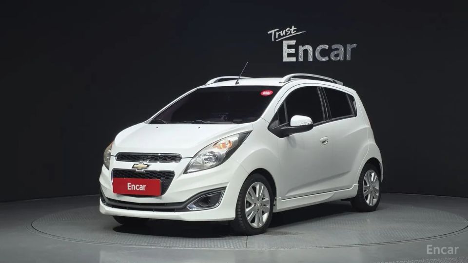 ChevroletGMDaewoo Spark