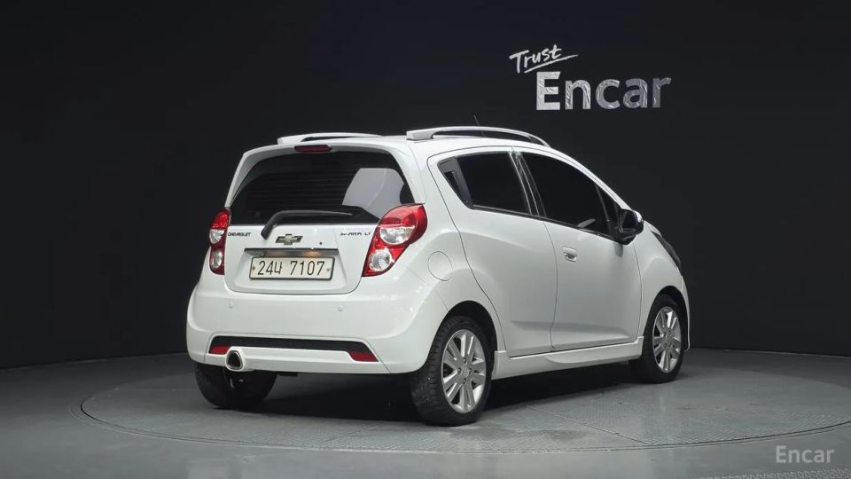 ChevroletGMDaewoo Spark