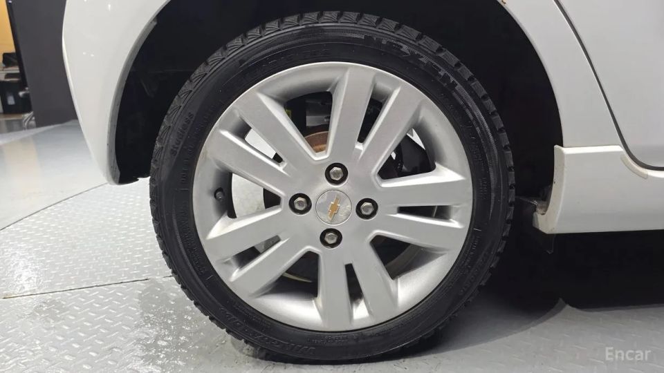 ChevroletGMDaewoo Spark