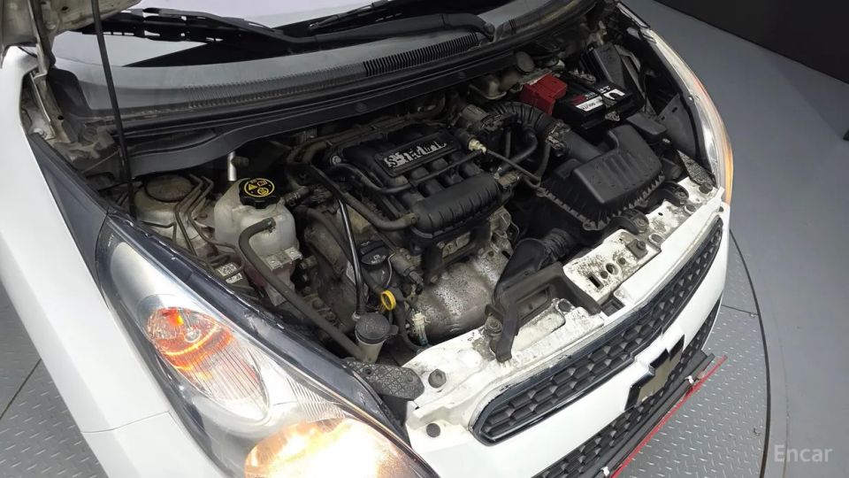 ChevroletGMDaewoo Spark