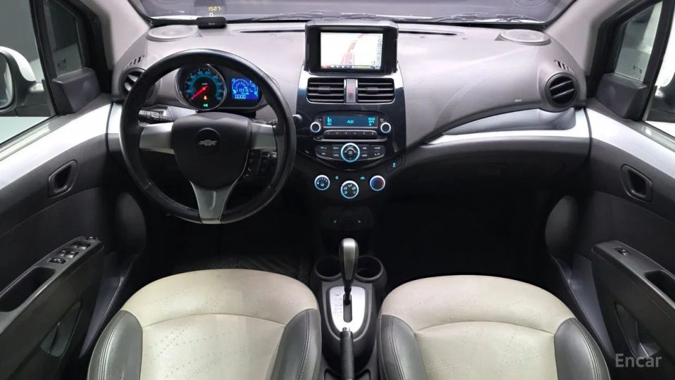 ChevroletGMDaewoo Spark