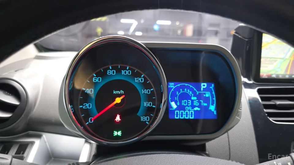 ChevroletGMDaewoo Spark