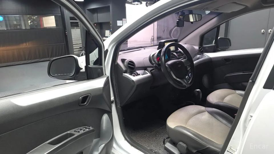ChevroletGMDaewoo Spark