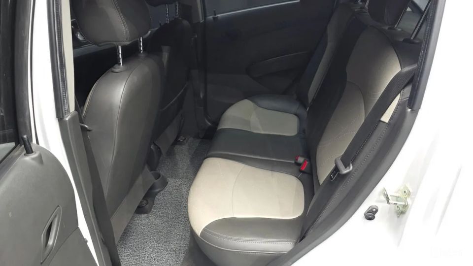 ChevroletGMDaewoo Spark