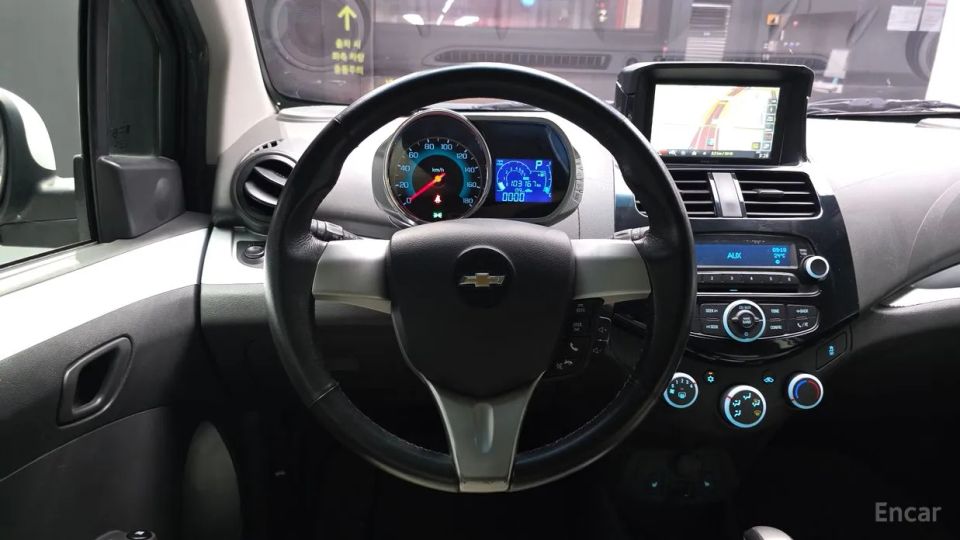 ChevroletGMDaewoo Spark